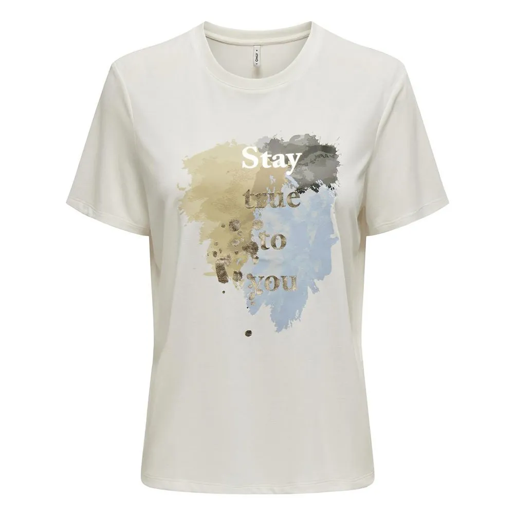 Футболка Only Free Life, бежевый
Футболка Only Free Life, бежевый