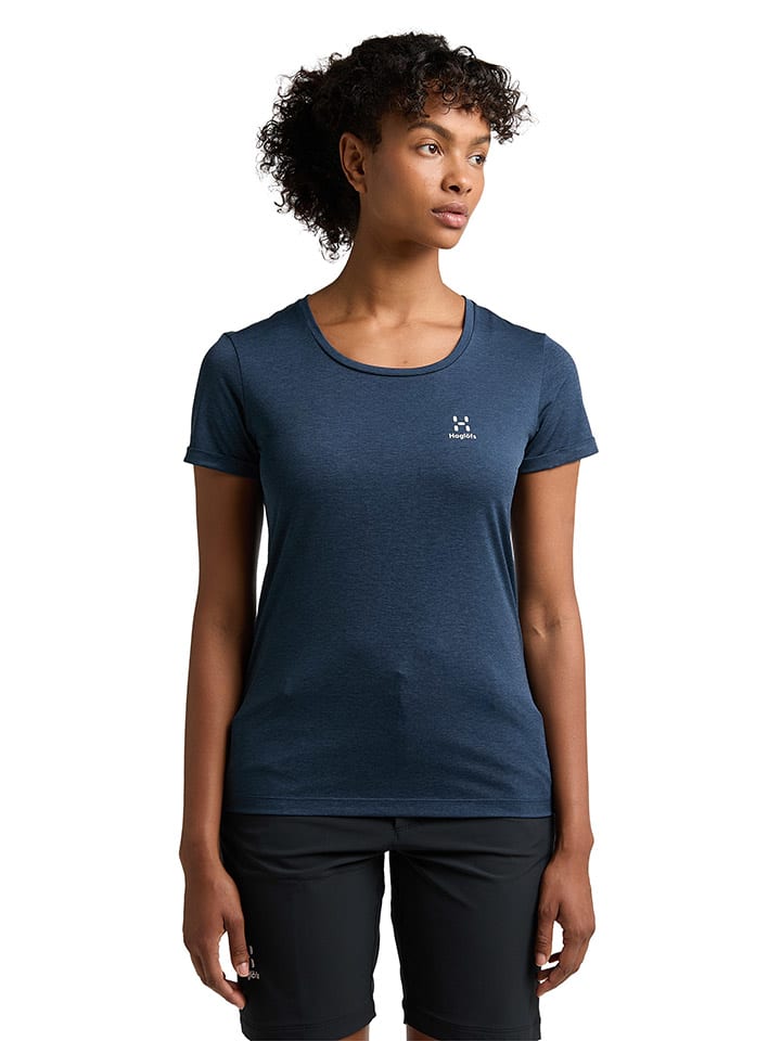 Функциональная рубашка Ridge Haglöfs, темно-синий
Функциональная рубашка Ridge Haglöfs, темно-синий