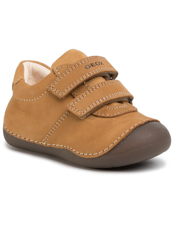 Полуботинки Geox, коричневый
Полуботинки Geox, коричневый