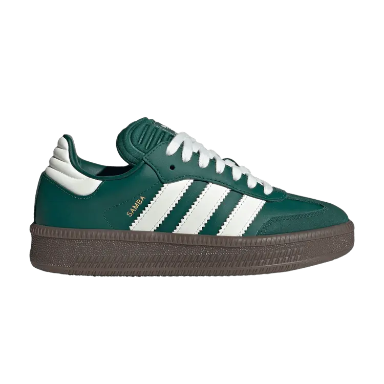 Кроссовки Adidas SAMBA XLG J, Collegiate Green Core White
Кроссовки Adidas SAMBA XLG J, Collegiate Green Core White
