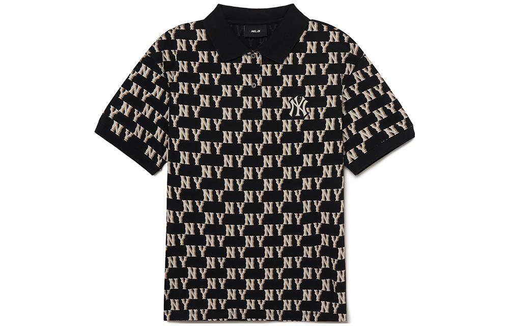 Футболка поло New York Yankees женская черная MLB
Футболка поло New York Yankees женская черная MLB