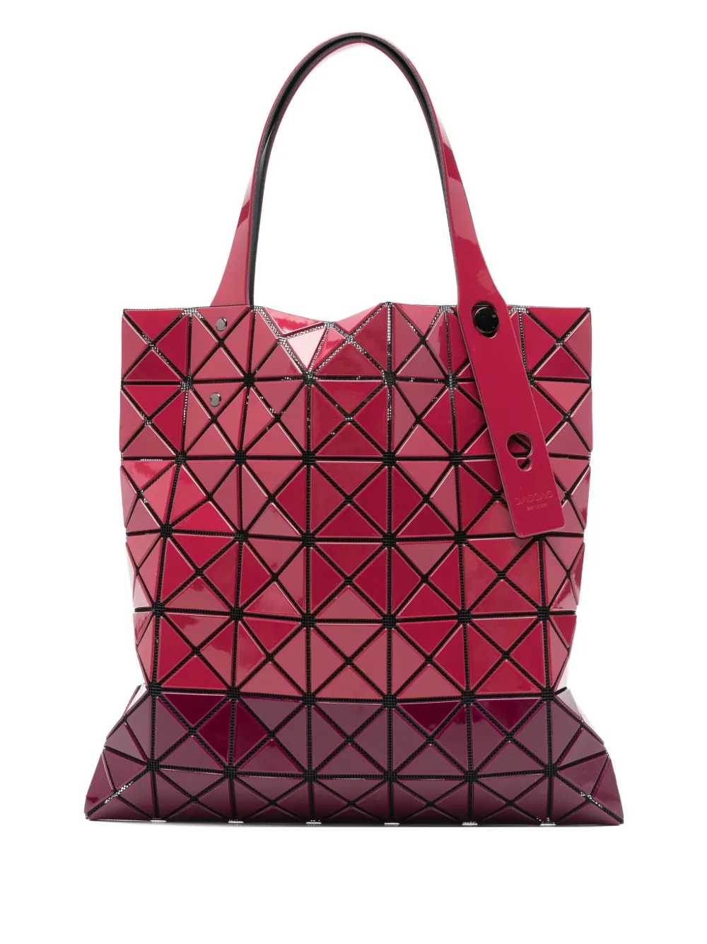 Сумка-тоут с геометрическим узором Prism Bao Bao Issey Miyake, красный
Сумка-тоут с геометрическим узором Prism Bao Bao Issey Miyake, красный