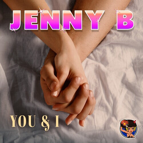 CD диск Jenny B: You & I
CD диск Jenny B: You & I
