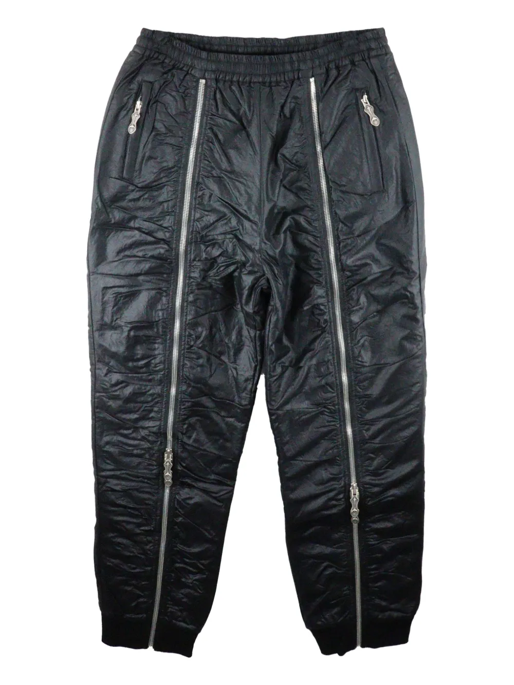 Брюки с молниями THUG CLUB, черный
Брюки с молниями THUG CLUB, черный