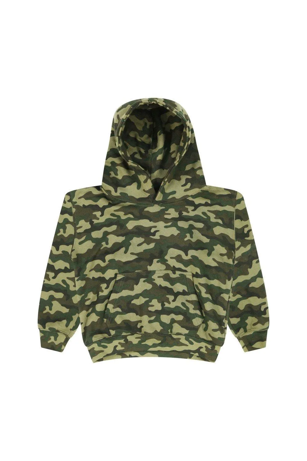 Камуфляжная толстовка с капюшоном AWDis, серый
Камуфляжная толстовка с капюшоном AWDis, серый