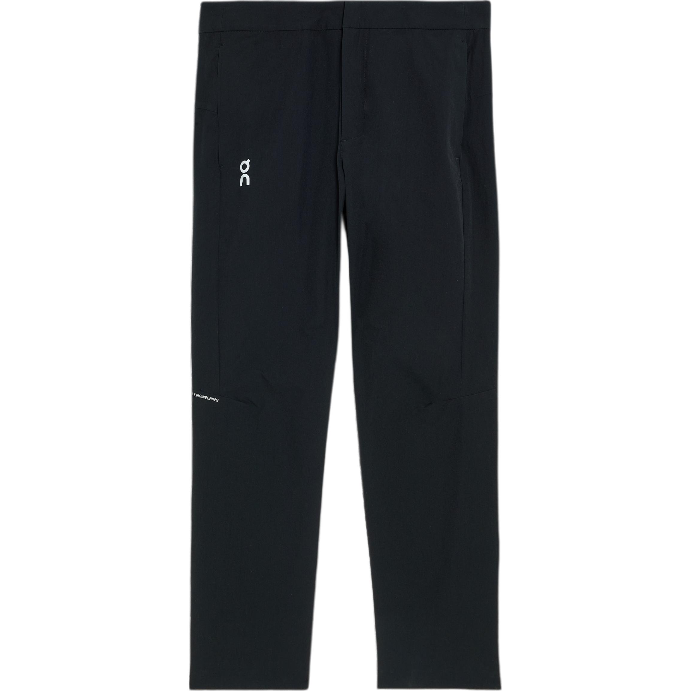 Классические брюки на весь день Повседневные брюки Мужские Черный On 
Классические брюки на весь день Повседневные брюки Мужские Черный On