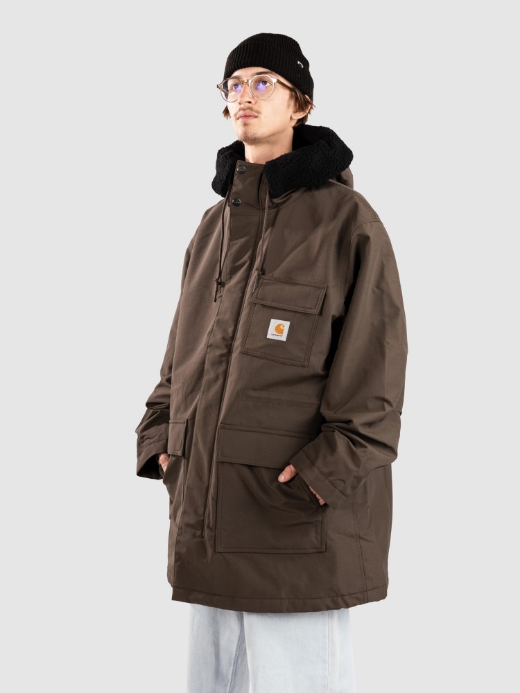 Зимняя куртка Carhartt WIP Siberia Parka, vitola
Зимняя куртка Carhartt WIP Siberia Parka, vitola