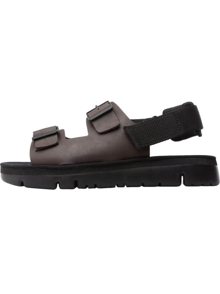 Сандалии Oruga Camper, коричневый
Сандалии Oruga Camper, коричневый