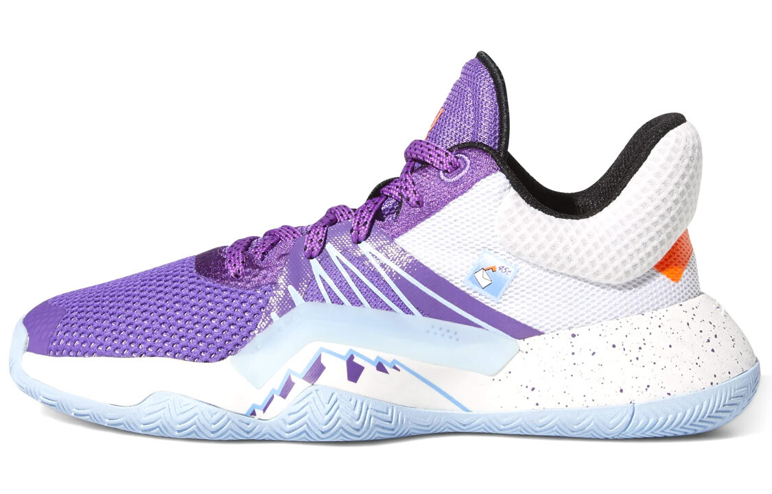 Детские баскетбольные кроссовки Adidas DON Issue #1 Kids
Детские баскетбольные кроссовки Adidas DON Issue #1 Kids