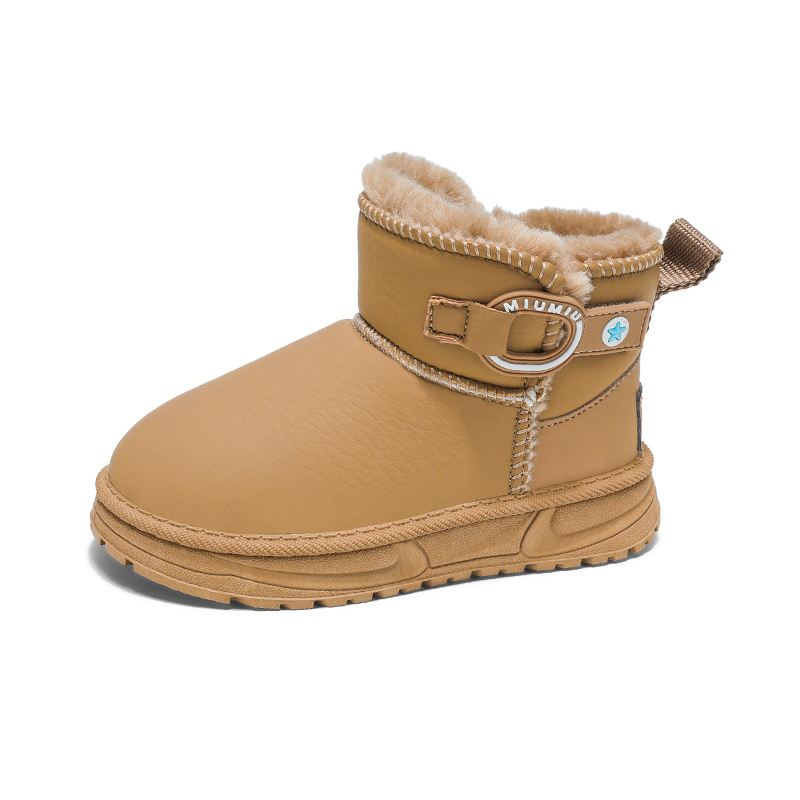 Теплые детские ботинки Детские FIRS Kids, желтый
Теплые детские ботинки Детские FIRS Kids, желтый