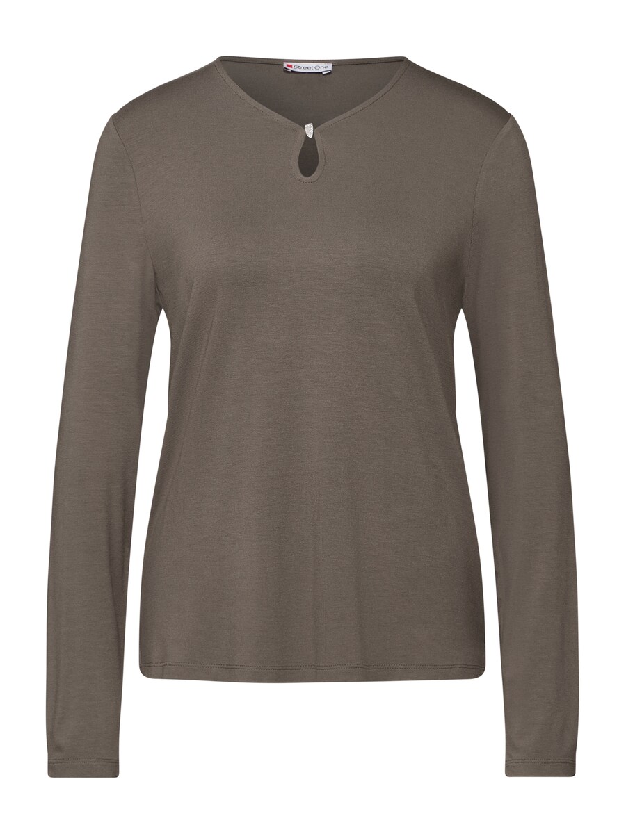 Рубашка STREET ONE, коричневый
Рубашка STREET ONE, коричневый