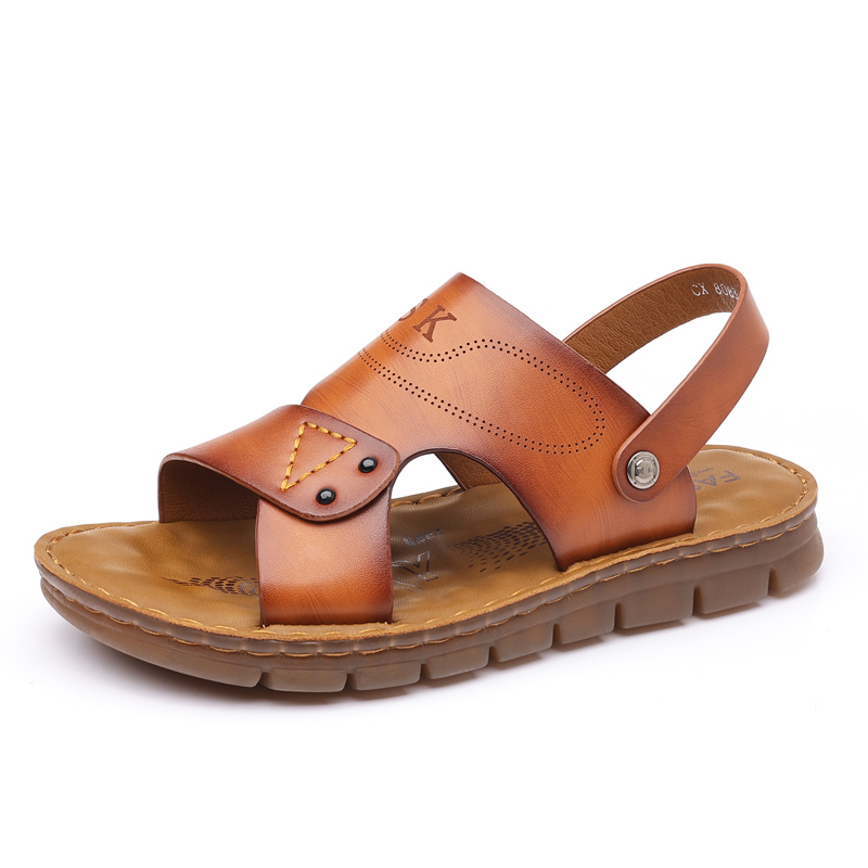 POPULAR ROUSE PR Мужские пляжные сандалии коричневые, цвет Brown
POPULAR ROUSE PR Мужские пляжные сандалии коричневые, цвет Brown