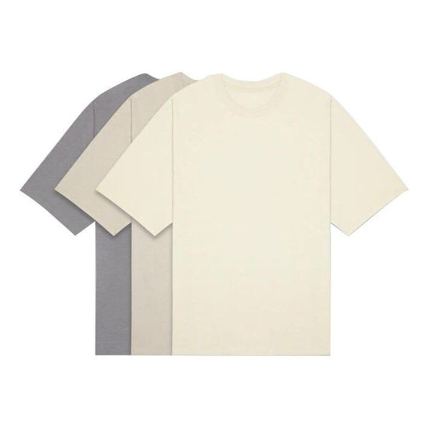 Футболка fw20 3 pack tee 'multi color' Fear Of God Essentials, мультиколор
Футболка fw20 3 pack tee 'multi color' Fear Of God Essentials, мультиколор
