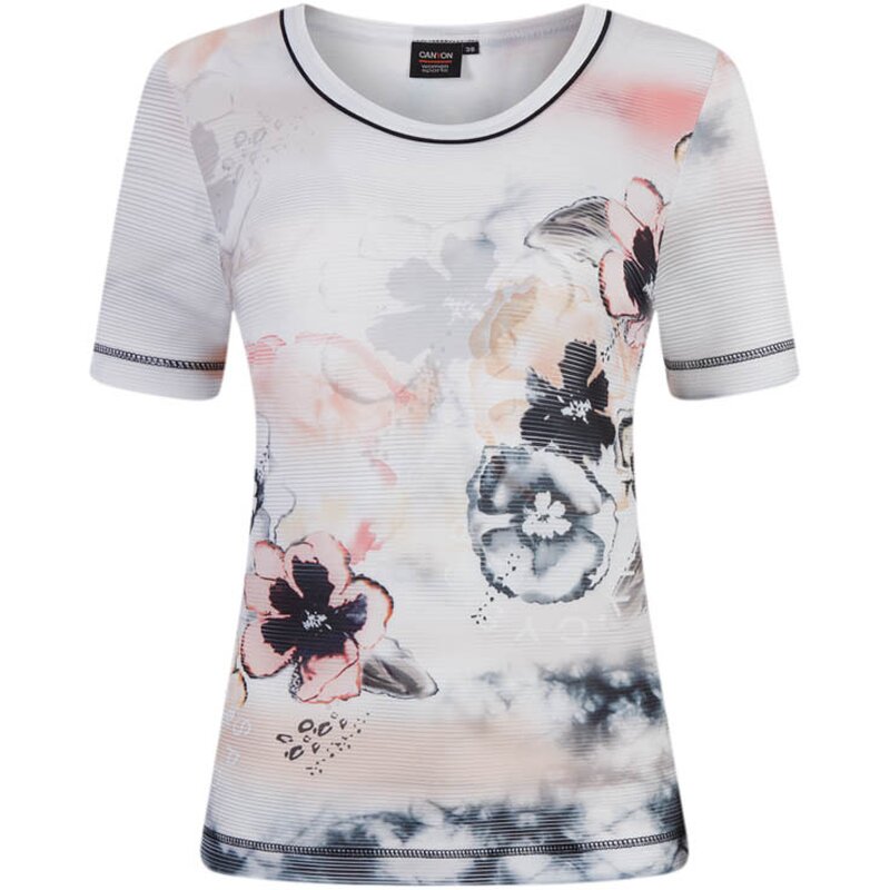 Футболка с рукавом 1/2 Canyon, цвет koralle-salmon-print
Футболка с рукавом 1/2 Canyon, цвет koralle-salmon-print