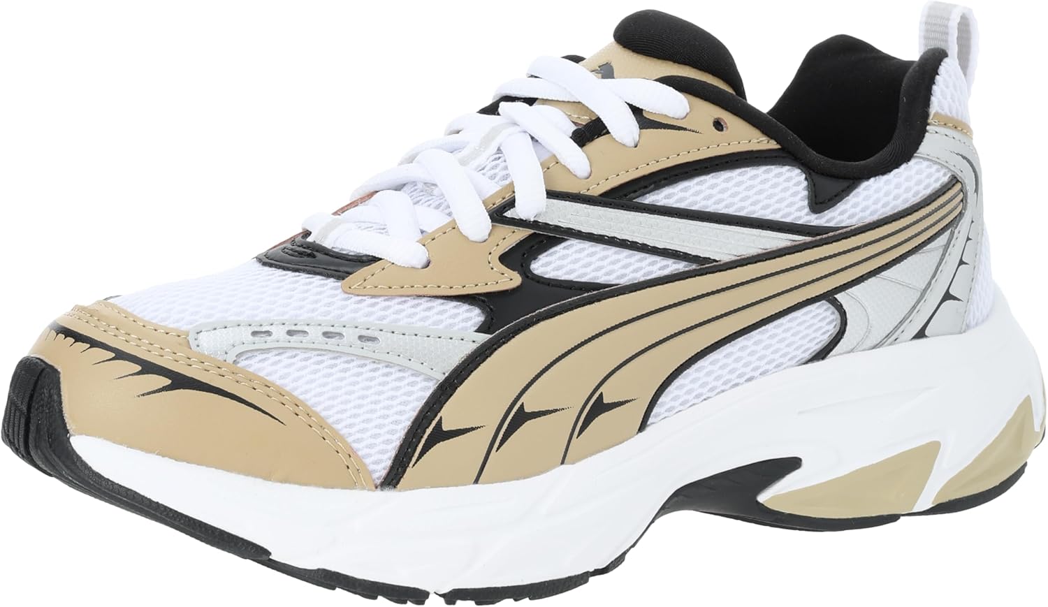 Мужские кроссовки для фитнеса и тренировок Puma, белый/серебряный
Мужские кроссовки для фитнеса и тренировок Puma, белый/серебряный