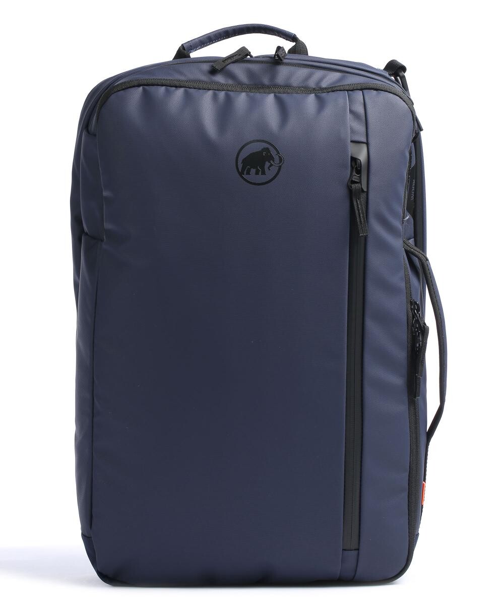 Рюкзак Seon 3-way 20 16″ полиамид Mammut, синий
Рюкзак Seon 3-way 20 16″ полиамид Mammut, синий