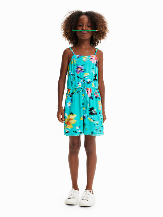 Комбинезон regular fit 23SGPW03 Desigual, зеленый
Комбинезон regular fit 23SGPW03 Desigual, зеленый