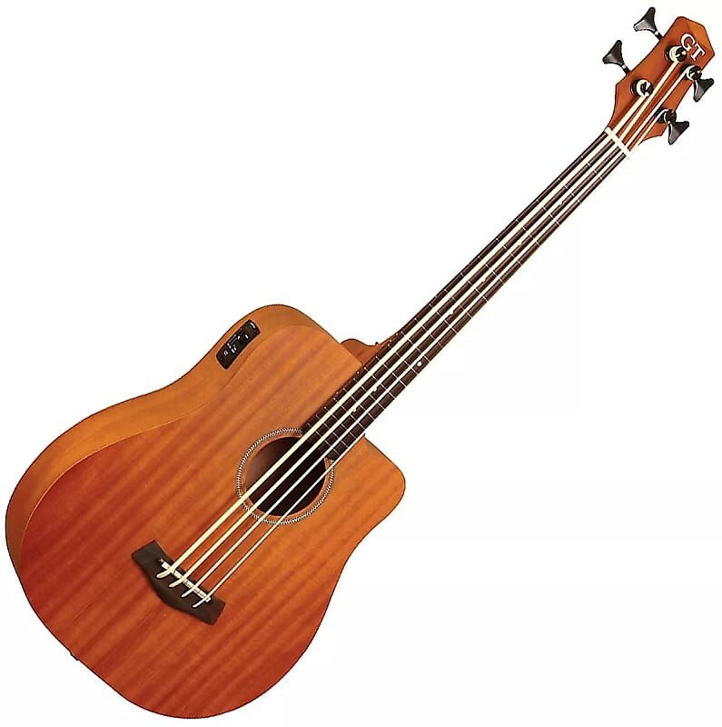 Басс гитара Gold Tone M-BassFL Fretless 23-Inch Scale 4-String Acoustic-Electric MicroBass w/Hard Case
Басс гитара Gold Tone M-BassFL Fretless 23-Inch Scale 4-String Acoustic-Electric MicroBass w/Hard Case