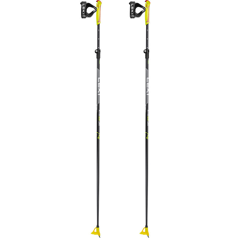 Детские палки для беговых лыж XTA 65 Vario Leki, черный
Детские палки для беговых лыж XTA 65 Vario Leki, черный