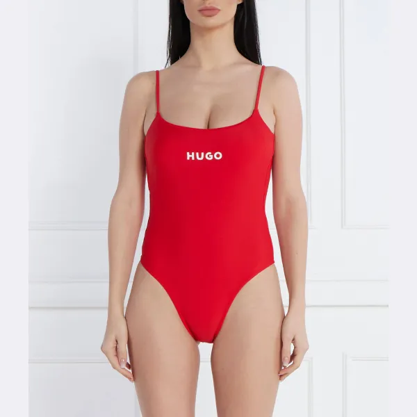 Купальник тоже Hugo, красный
Купальник тоже Hugo, красный