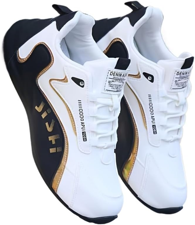 Мужские полосатые туристические кроссовки - низкие с шнуровкой, для активного отдыха, круглогодичные для кемпинга и тренировок с поддержкой свода стопы и амортизирующей средней подошвой Fusecottc, черный
Мужские полосатые туристические кроссовки - низкие с шнуровкой, для активного отдыха, круглогодичные для кемпинга и тренировок с поддержкой свода стопы и амортизирующей средней подошвой Fusecottc, черный