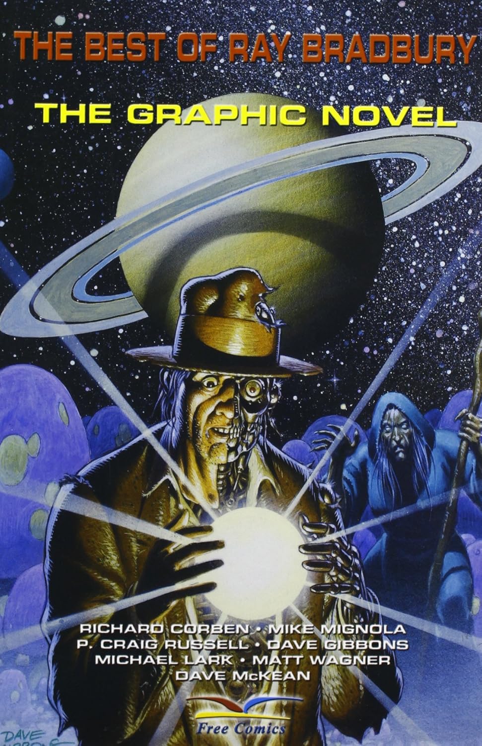 RAY BRADBURY - THE BEST OF - T (Free Books)
RAY BRADBURY - THE BEST OF - T (Free Books)