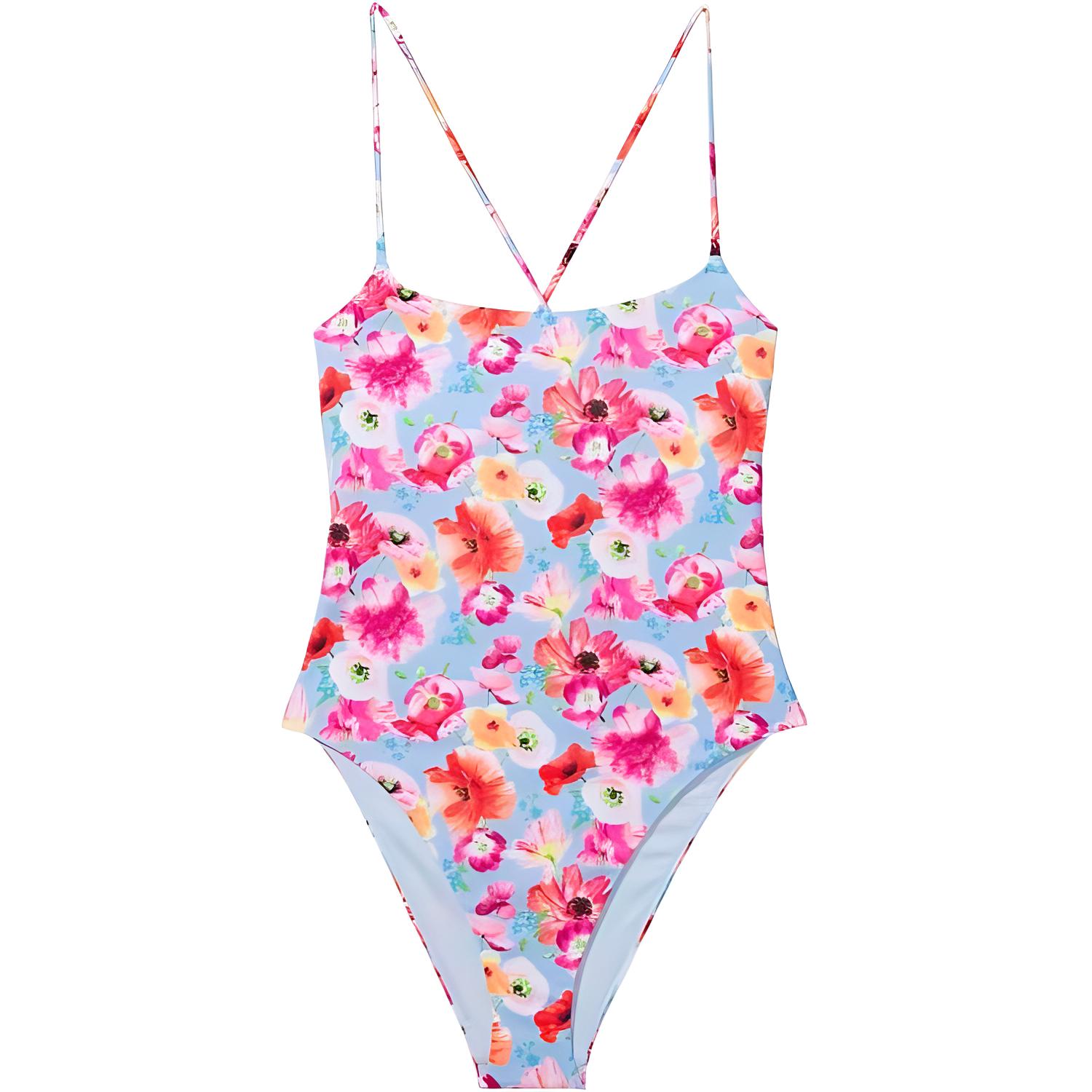 Женский купальник-монокини разноцветный Victoria's Secret, мультиколор
Женский купальник-монокини разноцветный Victoria's Secret, мультиколор