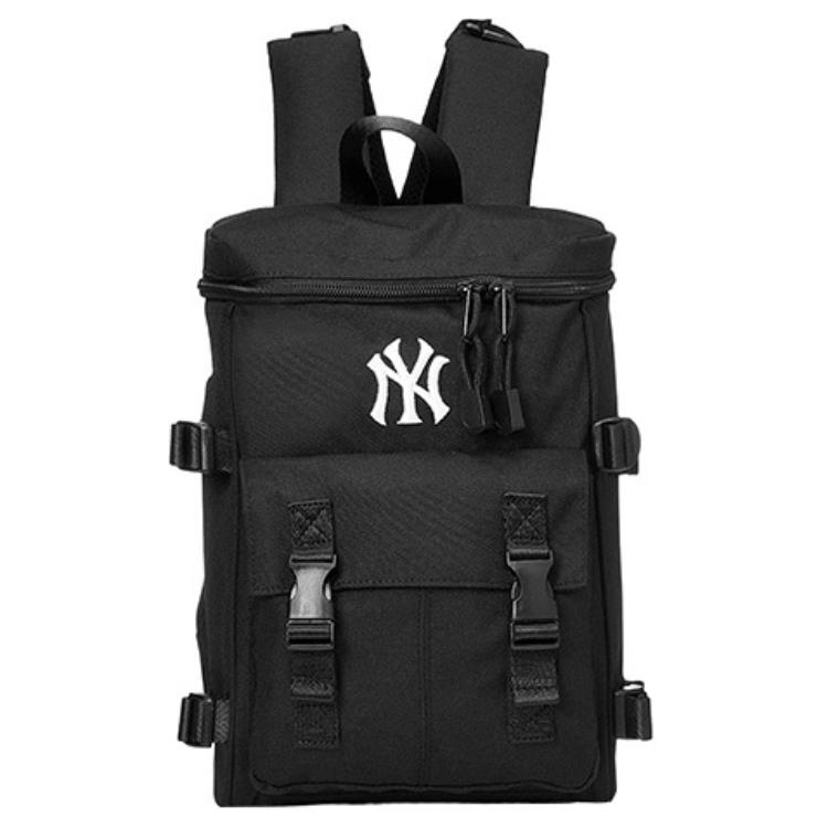 MLB Полиэстеровый рюкзак обычный мужской черный
MLB Полиэстеровый рюкзак обычный мужской черный