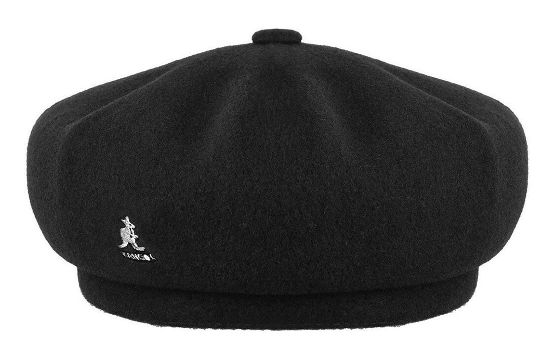 KANGOL Берет унисекс, Черный
KANGOL Берет унисекс, Черный