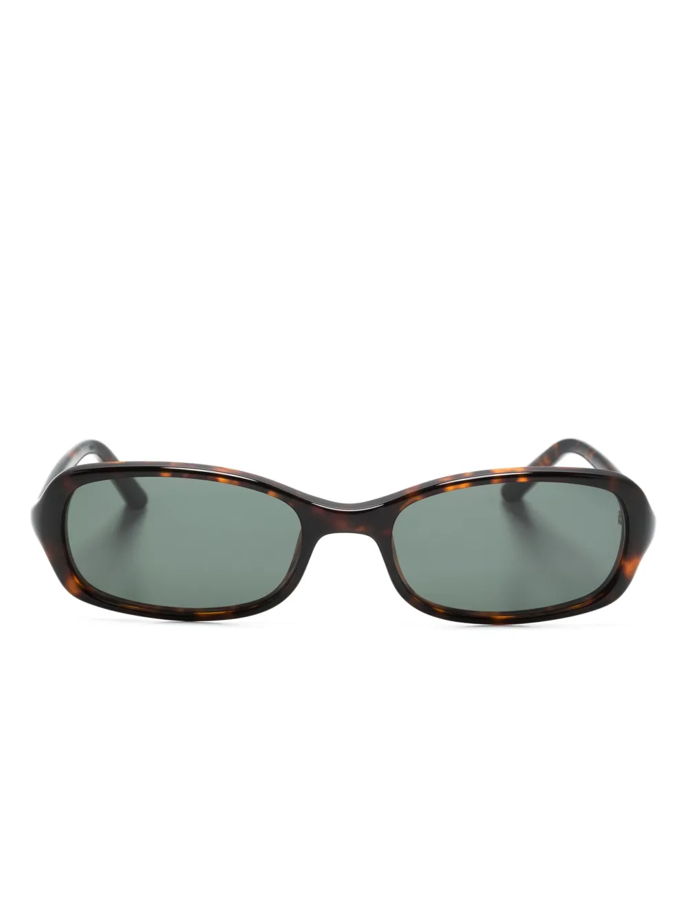 Солнцезащитные очки в оправе черепаховой расцветки Chimi, коричневый
Солнцезащитные очки в оправе черепаховой расцветки Chimi, коричневый