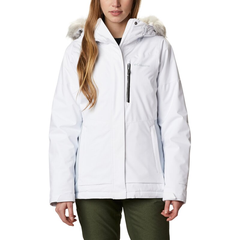 Куртка Ava Alpine Insulated Jacket Columbia, белый
Куртка Ava Alpine Insulated Jacket Columbia, белый