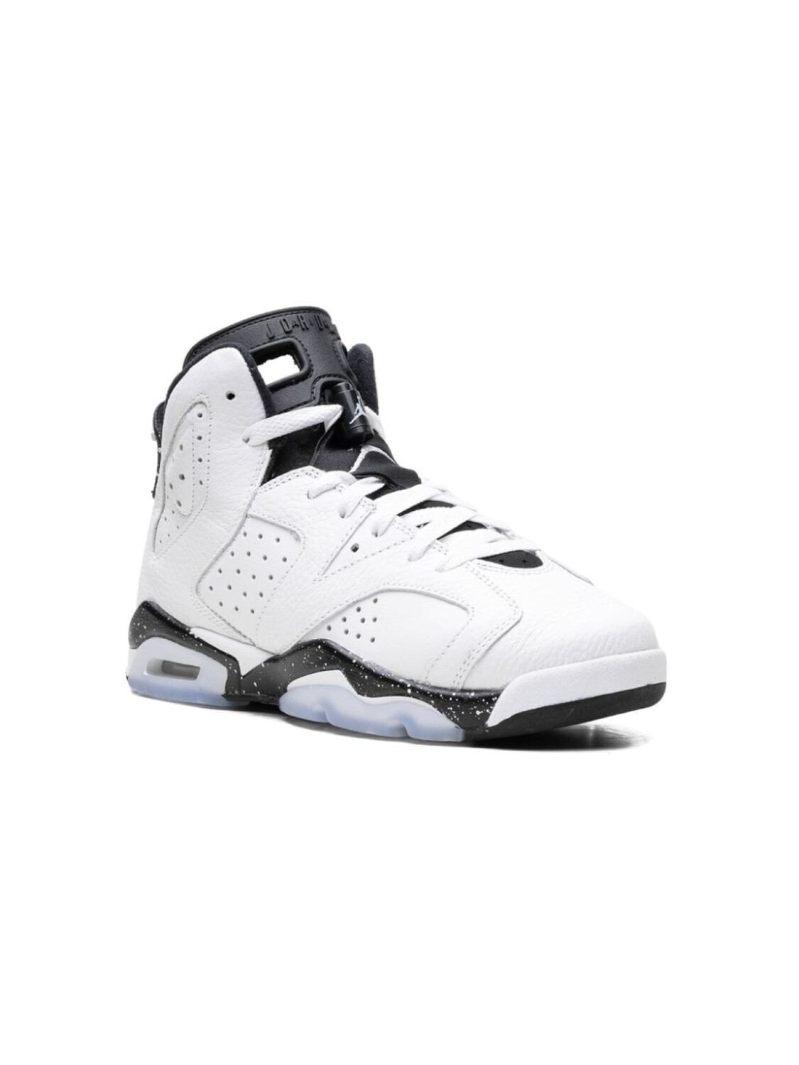 Jordan Kids кроссовки Air Jordan 6 Retro «Reverse Oreo», белый
Jordan Kids кроссовки Air Jordan 6 Retro «Reverse Oreo», белый