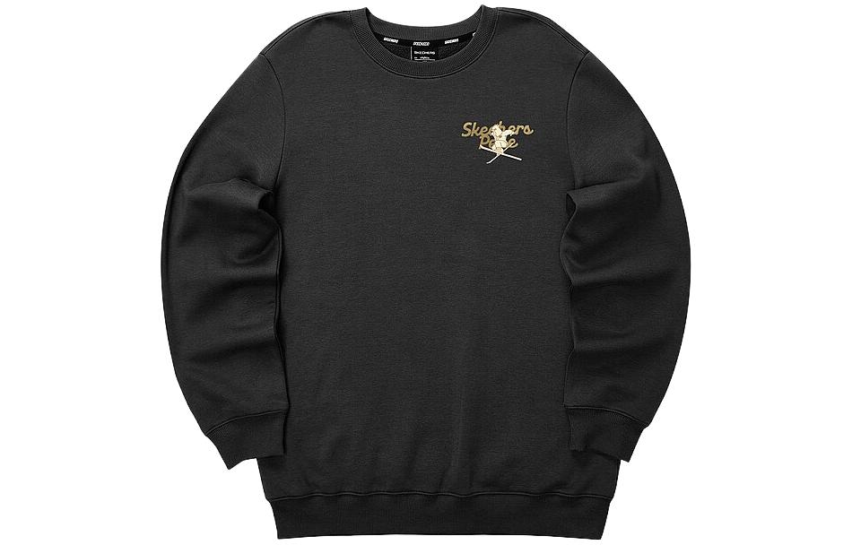 Свитшот унисекс/0018 Skechers, черный
Свитшот унисекс/0018 Skechers, черный