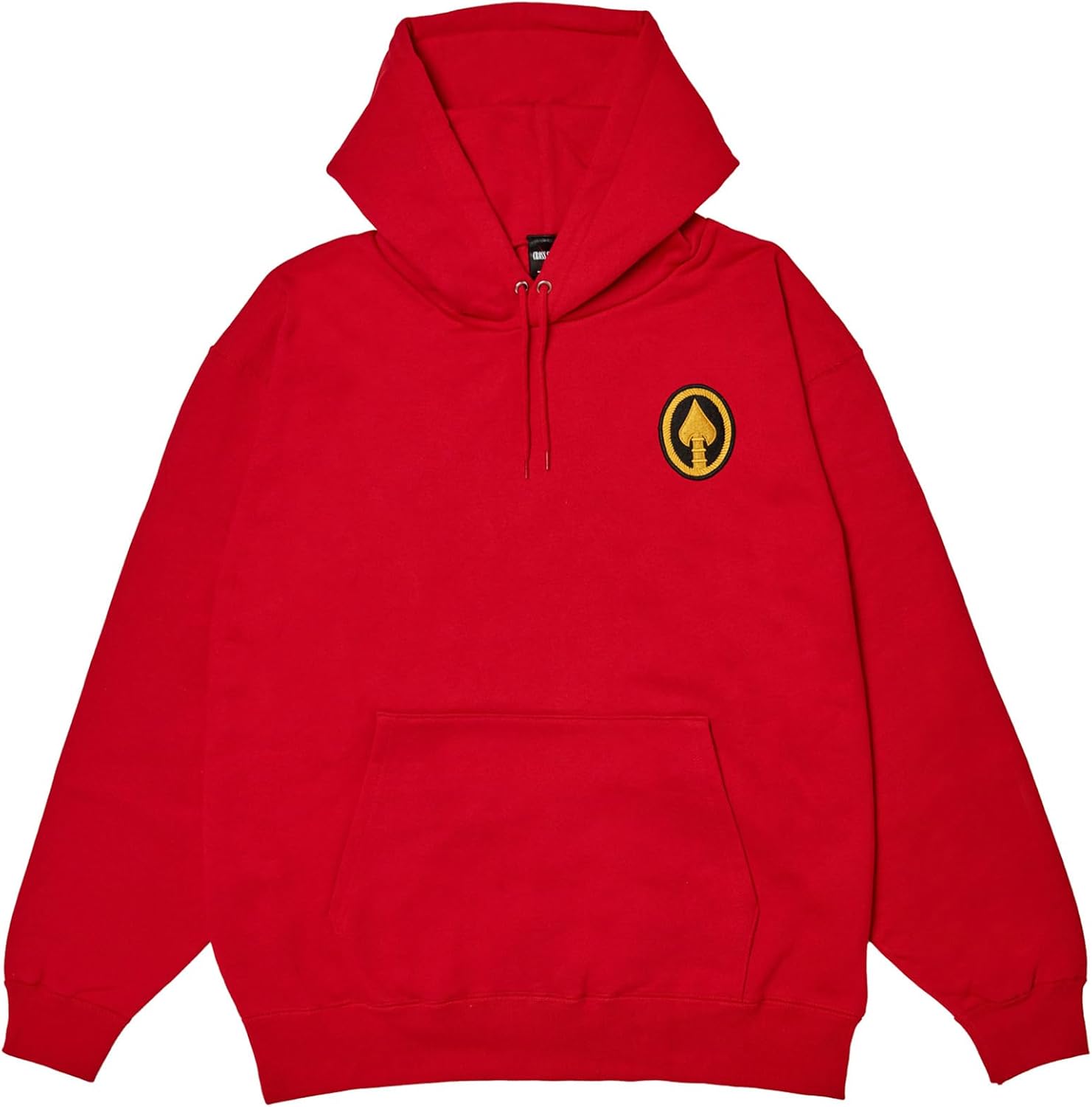 Толстовка с капюшоном в стиле F, нашивка с гербом армии США, плотность ткани 12,4 унции, флисовая подкладка, красный цвет F-Style
Толстовка с капюшоном в стиле F, нашивка с гербом армии США, плотность ткани 12,4 унции, флисовая подкладка, красный цвет F-Style