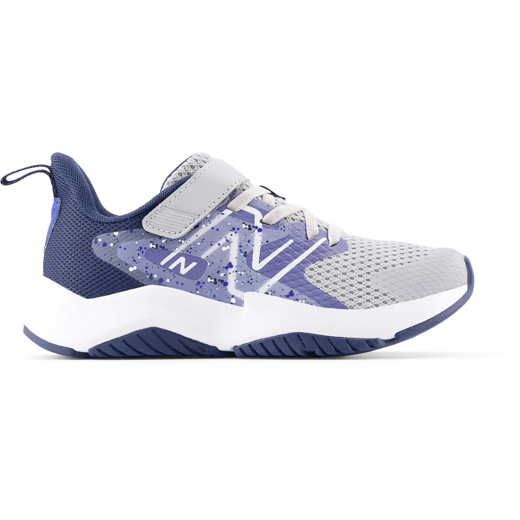 Детские беговые кроссовки Rave Run New Balance, Raincloud/Dreamstate/Navy
Детские беговые кроссовки Rave Run New Balance, Raincloud/Dreamstate/Navy