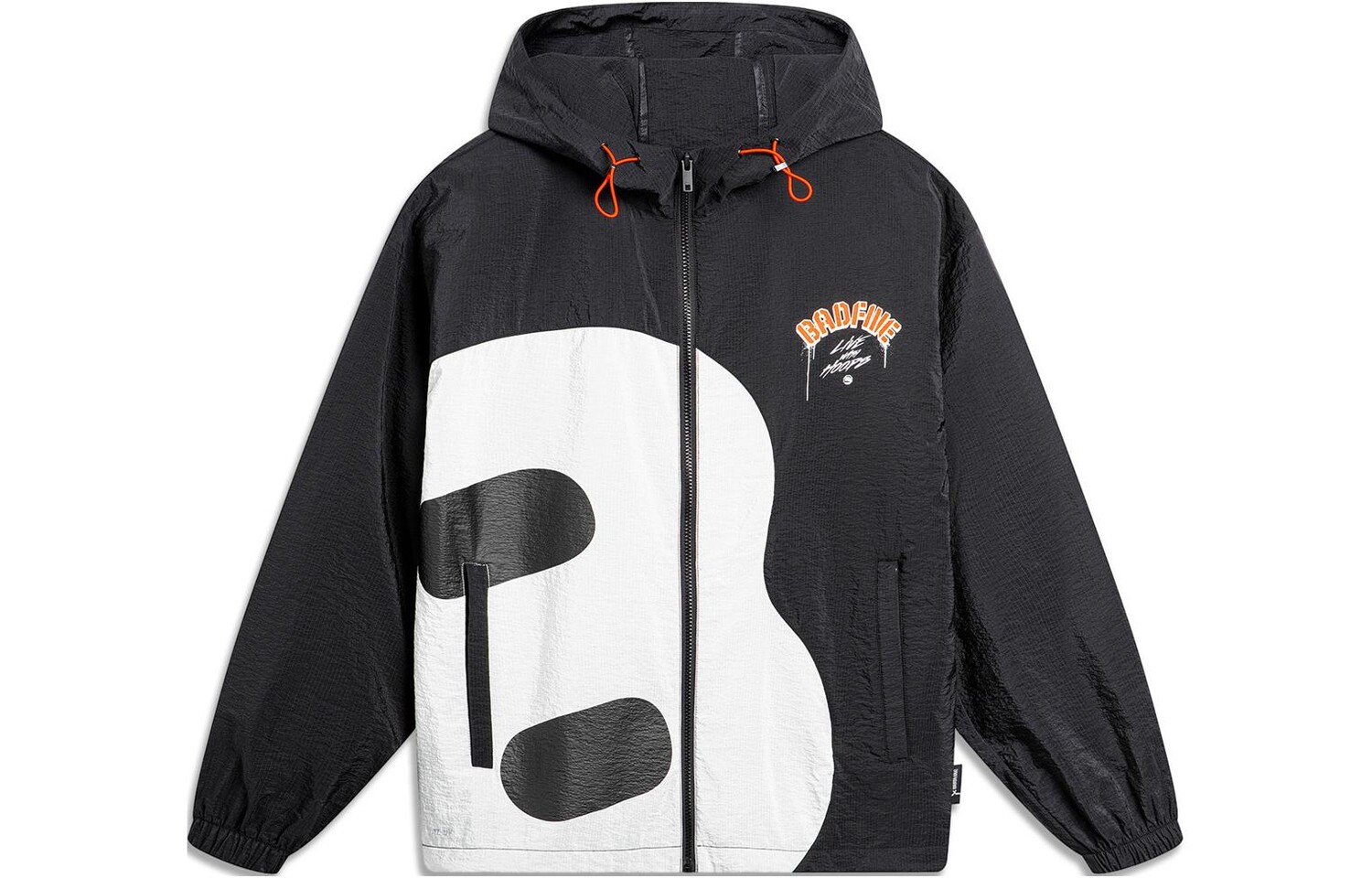 Badfive Тренчкот мужской черный Lining, черный
Badfive Тренчкот мужской черный Lining, черный