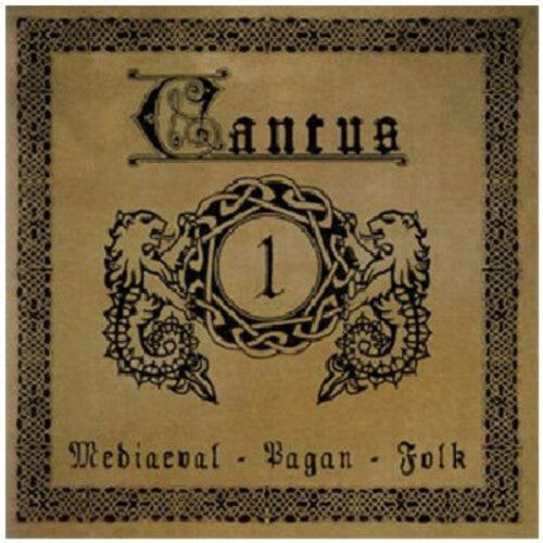CD диск Cantus 1: Mediaeval Pagan Folk / Various: Cantus 1-Mediaeval Pagan Folk
CD диск Cantus 1: Mediaeval Pagan Folk / Various: Cantus 1-Mediaeval Pagan Folk