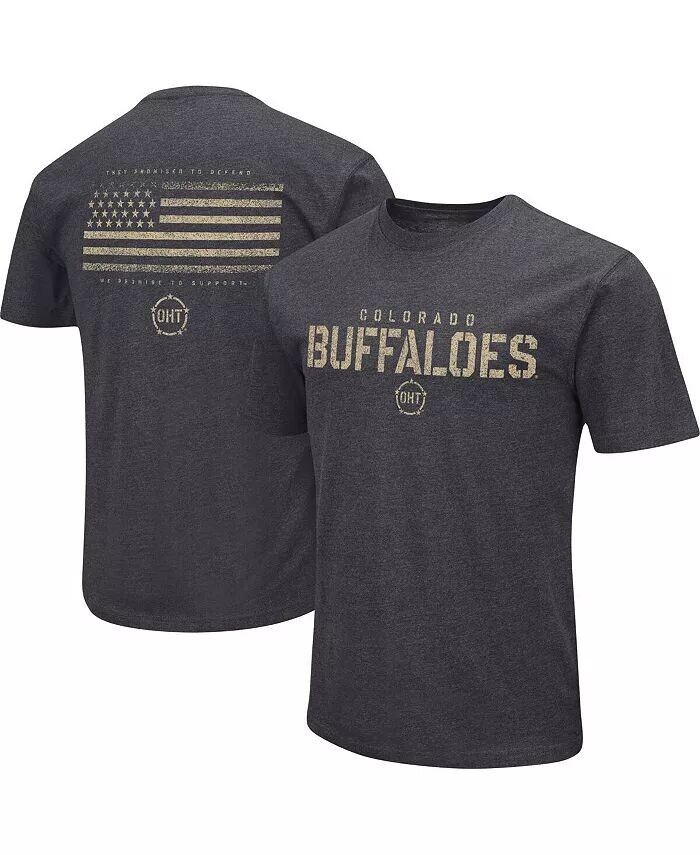 Футболка мужская Heather Black Colorado Buffaloes Big and Tall OHT в стиле милитари с символикой Appreciation Playbook Colosseum, Хаки, Футболка мужская Heather Black Colorado Buffaloes Big and Tall OHT в стиле милитари с символикой Appreciation Playbook
Футболка мужская Heather Black Colorado Buffaloes Big and Tall OHT в стиле милитари с символикой Appreciation Playbook Colosseum, Хаки, Футболка мужская Heather Black Colorado Buffaloes Big and Tall OHT в стиле милитари с символикой Appreciation Playbook