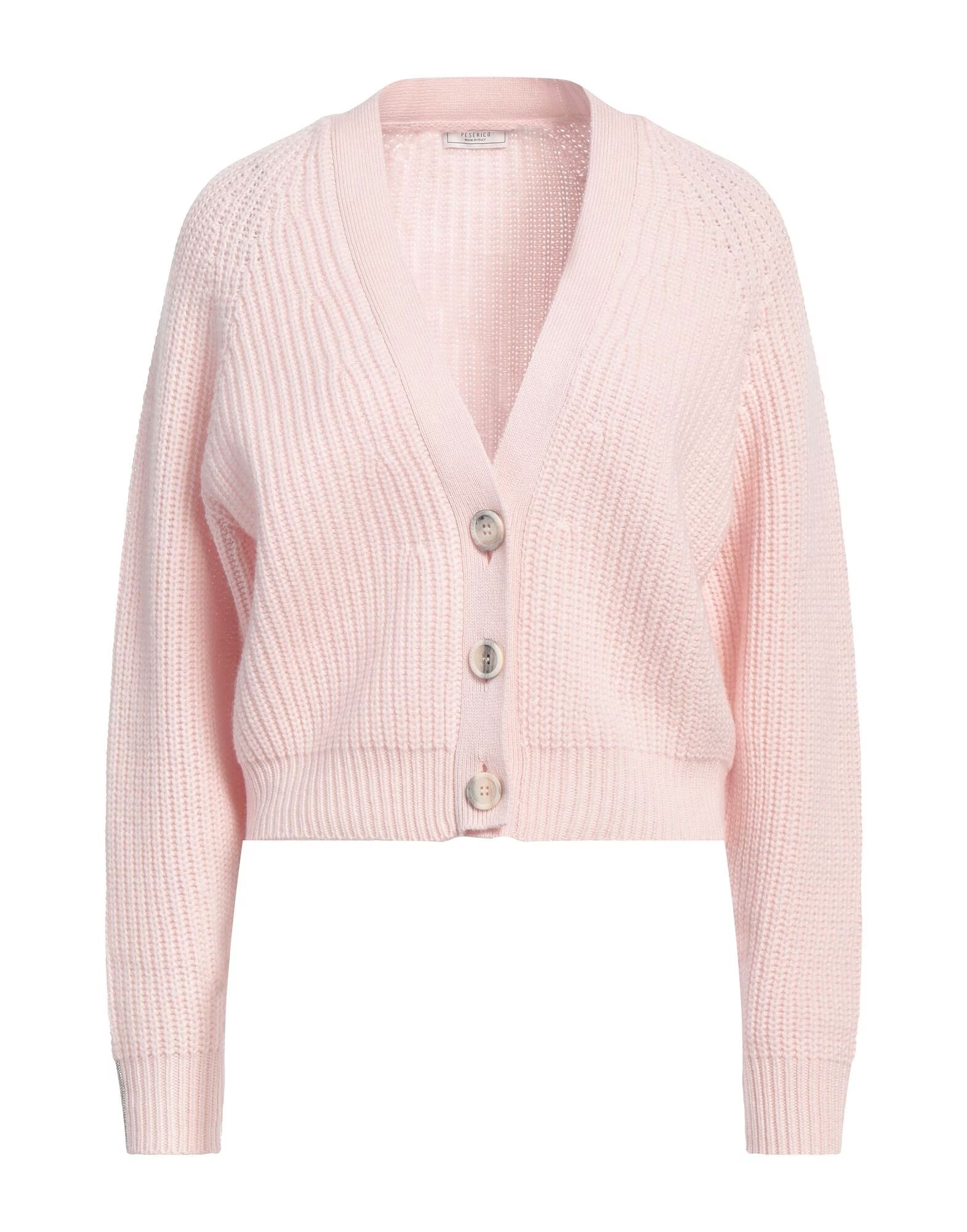Кардиган Peserico, светло-розовый
Кардиган Peserico, светло-розовый