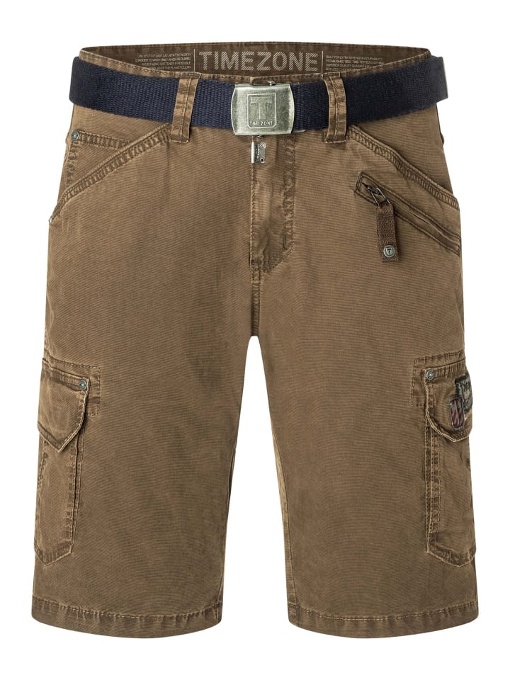 Брюки-Карго Timezone, коричневый
Брюки-Карго Timezone, коричневый