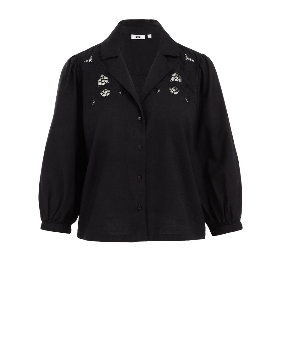 Блуза WE Fashion, черный
Блуза WE Fashion, черный