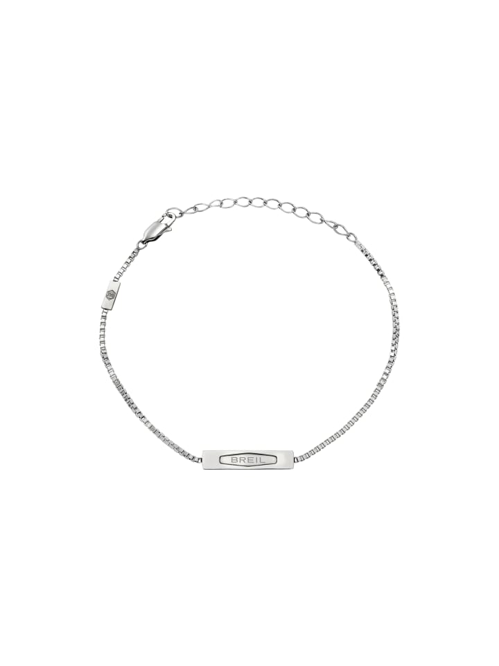 Breil Серебряный браслет в стиле урбанкор
Breil Серебряный браслет в стиле урбанкор