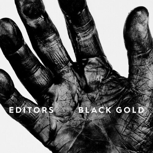 CD диск Editors: Black Gold - Best Of Editors 
CD диск Editors: Black Gold - Best Of Editors