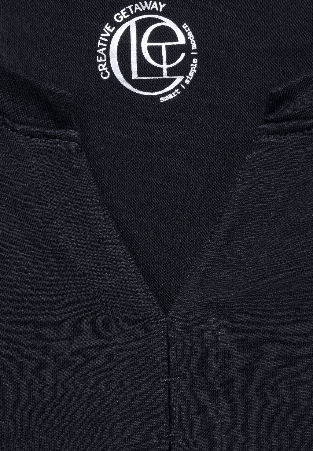 Топ с длинными рукавами Cecil, синий
Топ с длинными рукавами Cecil, синий