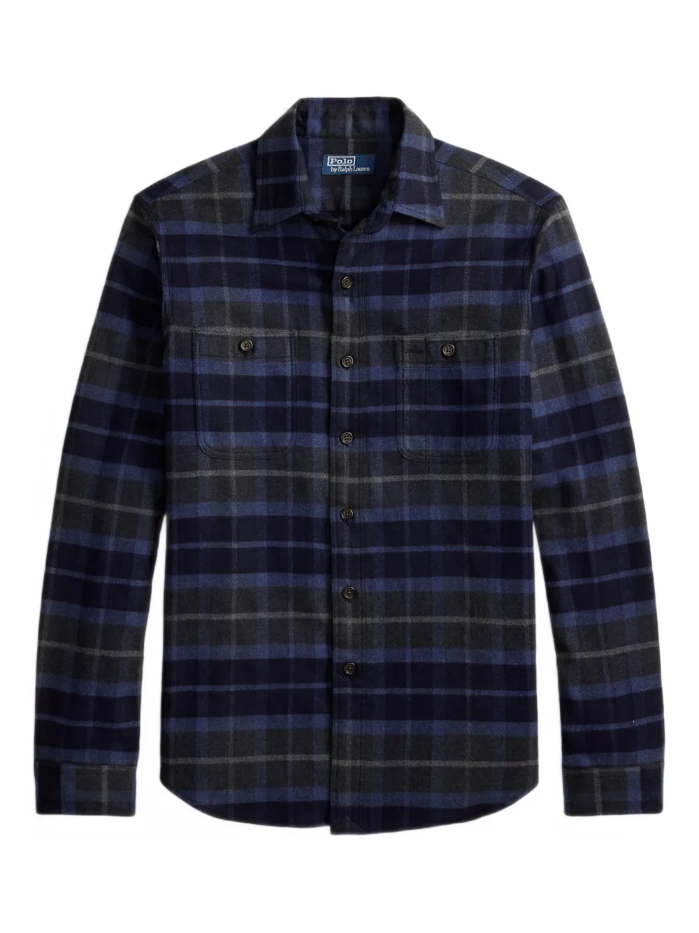 Рубашка в клетку Polo Ralph Lauren, синий
Рубашка в клетку Polo Ralph Lauren, синий