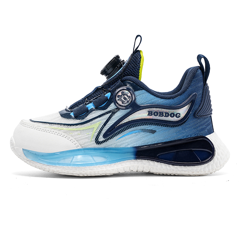 Детские кроссовки для бега BOBDOG, белый/синий
Детские кроссовки для бега BOBDOG, белый/синий
