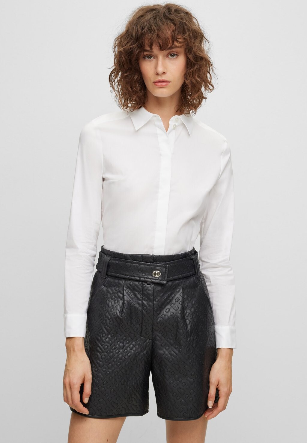 Рубашка БЕМАРА BOSS, белый
Рубашка БЕМАРА BOSS, белый