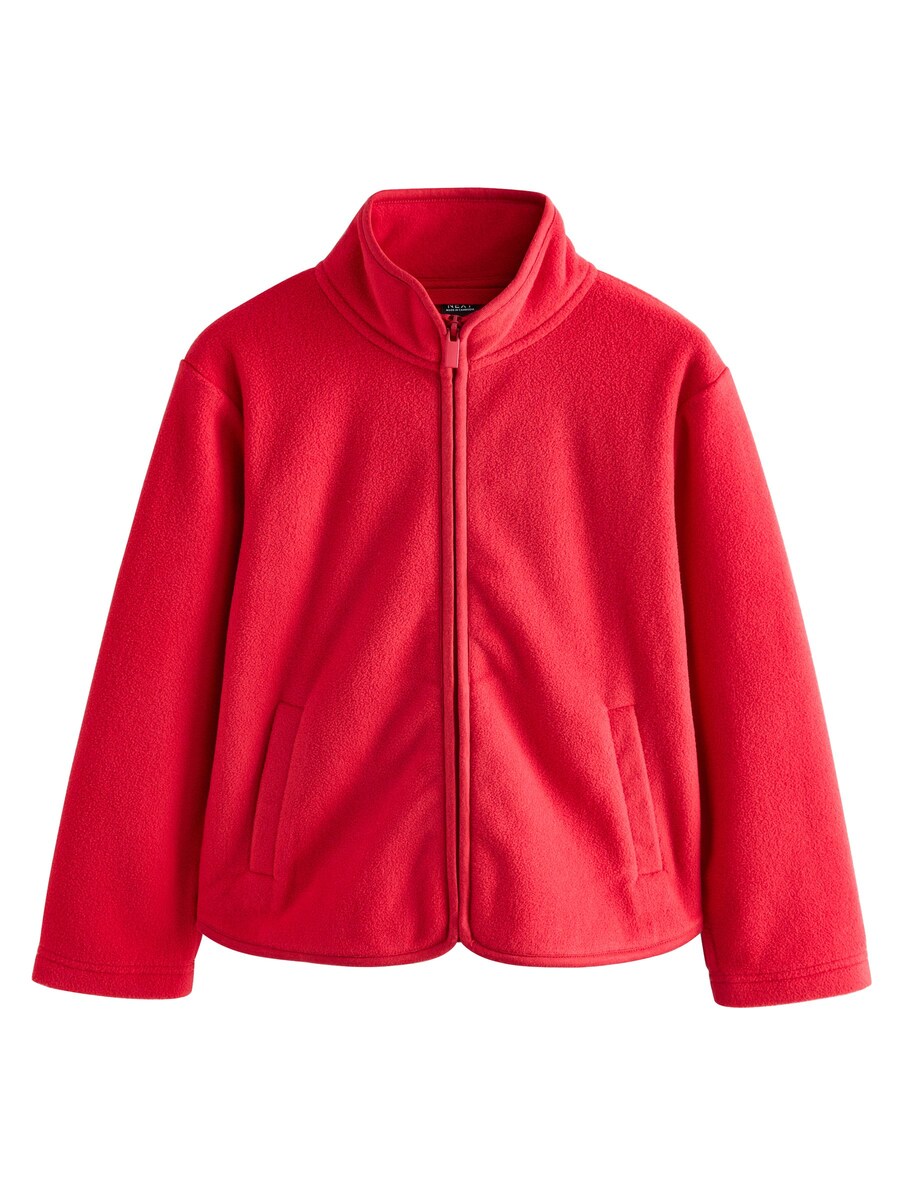 Флисовая куртка Next, красный
Флисовая куртка Next, красный