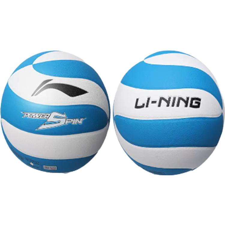 Мяч волейбольный LiNing PU размер 5 унисекс бело-синий
Мяч волейбольный LiNing PU размер 5 унисекс бело-синий