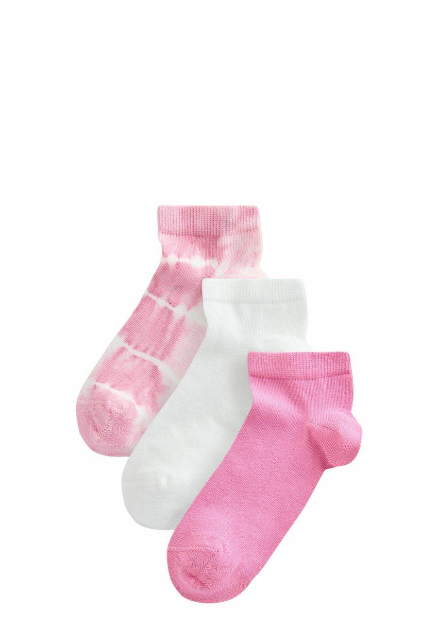 Носки Next 3 PACK, Pink Tie Dye/Pink
Носки Next 3 PACK, Pink Tie Dye/Pink